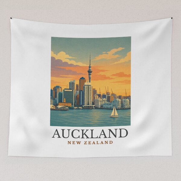 Item preview, Auckland - New Zealand designed and sold by GoodOldVintage.