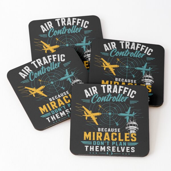 Item preview, Every Call Counts Air Traffic Controller Aviation Radar Control Tower designed and sold by Rudinho102.