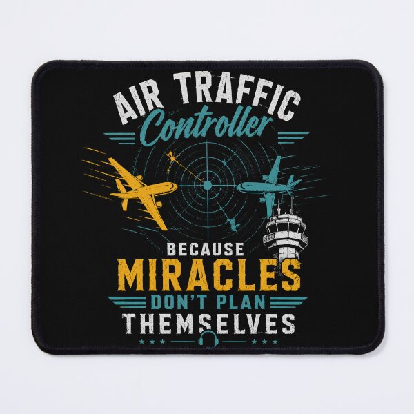 Item preview, Every Call Counts Air Traffic Controller Aviation Radar Control Tower designed and sold by Rudinho102.