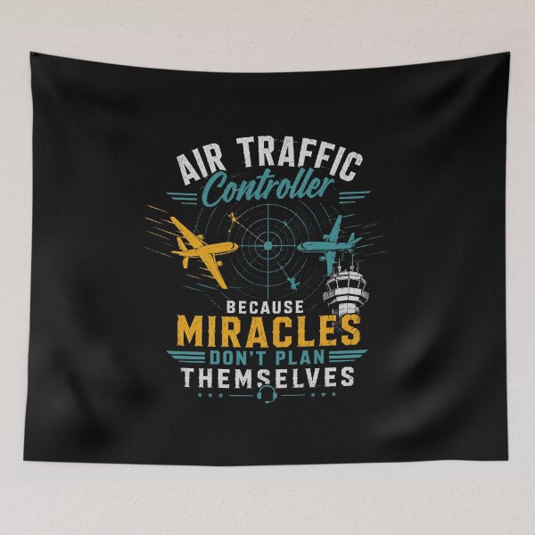 Item preview, Every Call Counts Air Traffic Controller Aviation Radar Control Tower designed and sold by Rudinho102.