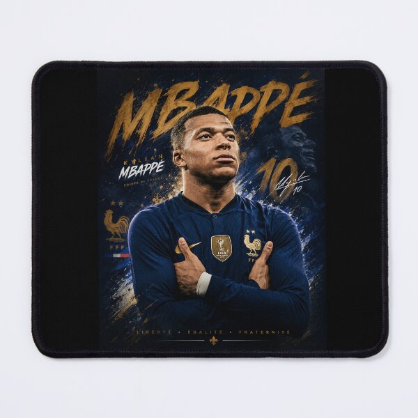 Item preview, KYLIAN MBAPPÉ designed and sold by SMARTKIT DESIGNAGENCY.
