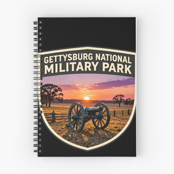 Item preview, Gettysburg National Military Park American Civil War History Battlefield Visitor designed and sold by Simsimah26Parks.