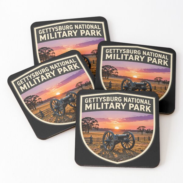 Item preview, Gettysburg National Military Park American Civil War History Battlefield Visitor designed and sold by Simsimah26Parks.
