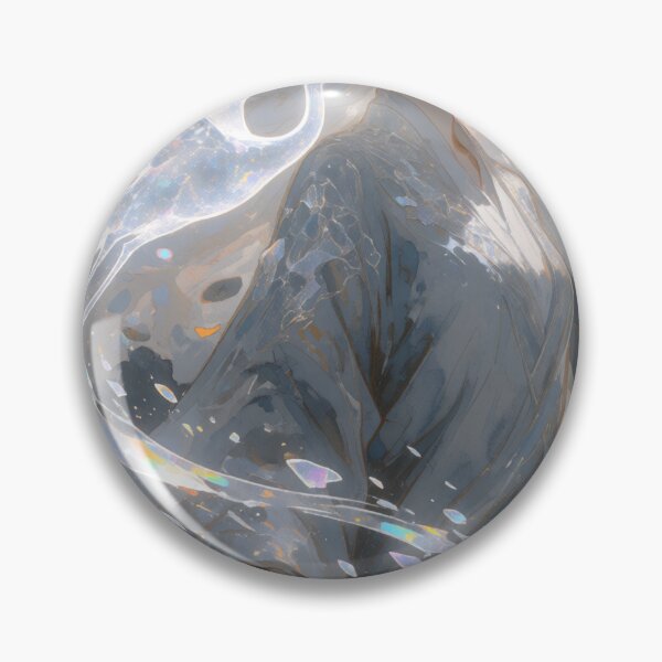 Item preview, Crane Familiar - Radiant Crystalline Spirit Art designed and sold by BubbleCutie.