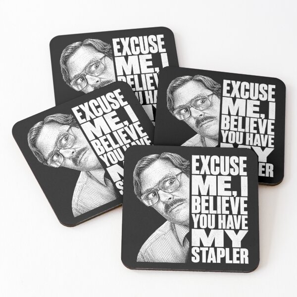 Item preview, Officespace Milton Stapler designed and sold by calypso-designs.