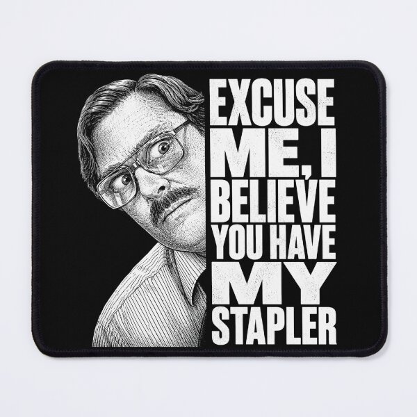 Item preview, Officespace Milton Stapler designed and sold by calypso-designs.