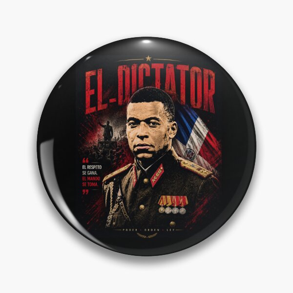 Item preview, Kylian Mbappe The Dictator  designed and sold by SMARTKIT  DESIGNAGENCY.