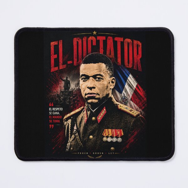 Item preview, Kylian Mbappe The Dictator  designed and sold by SMARTKIT  DESIGNAGENCY.