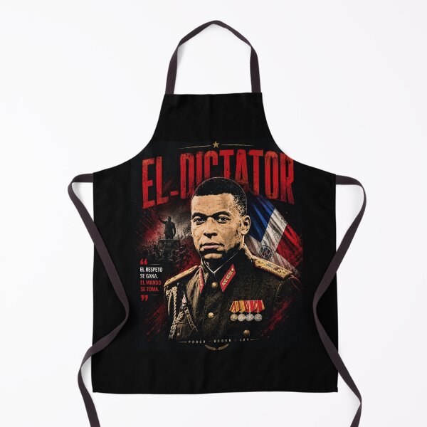 Item preview, Kylian Mbappe The Dictator  designed and sold by SMARTKIT  DESIGNAGENCY.