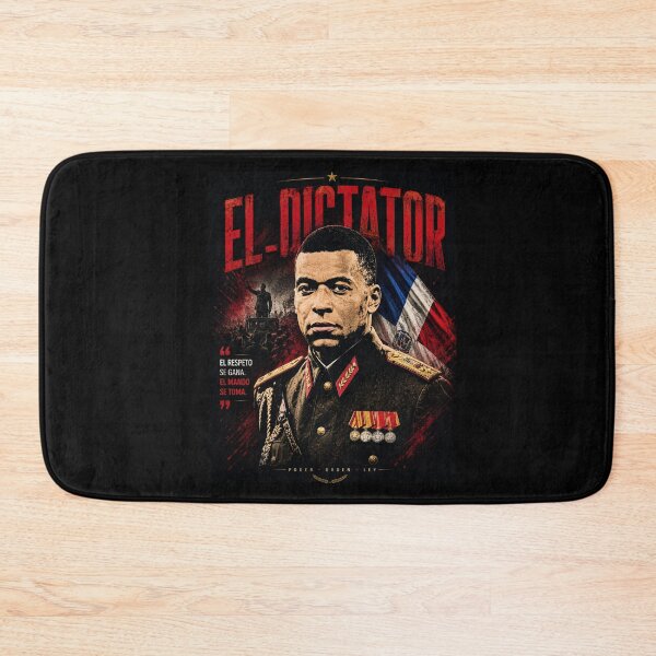 Item preview, Kylian Mbappe The Dictator  designed and sold by SMARTKIT  DESIGNAGENCY.