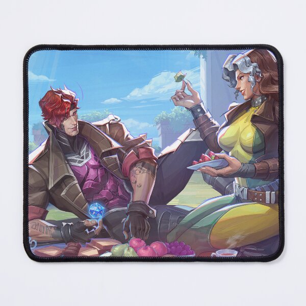 Item preview, Marvel Rivals print season 6 designed and sold by Applesaucemeow-.