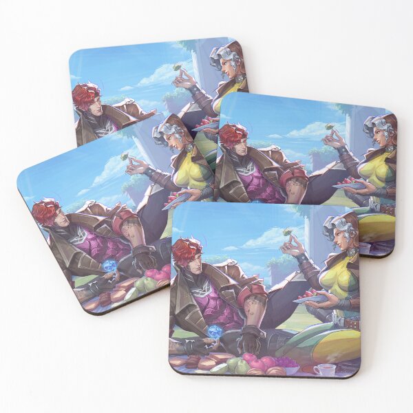 Item preview, Marvel Rivals print season 6 designed and sold by Applesaucemeow-.