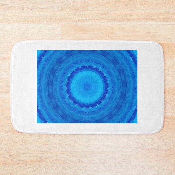 Item preview, Waves of blue designed and sold by sonamkumari333.