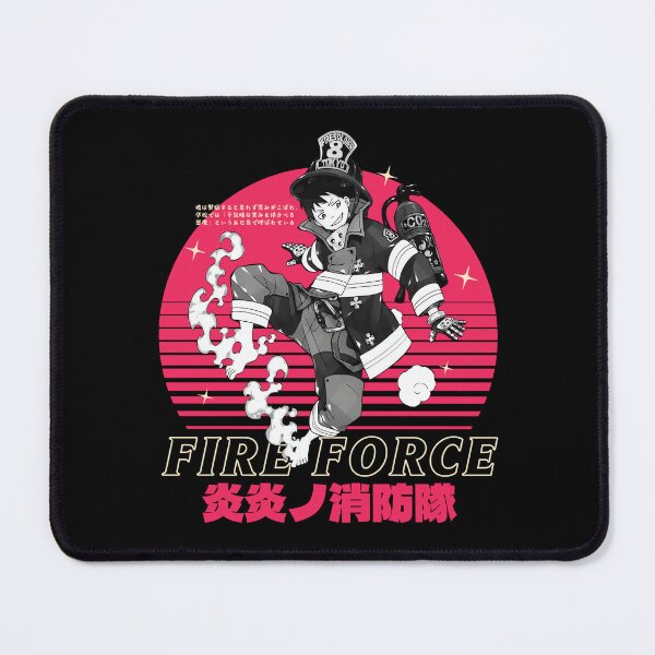 Item preview, 炎の消防士 designed and sold by KEEP-.