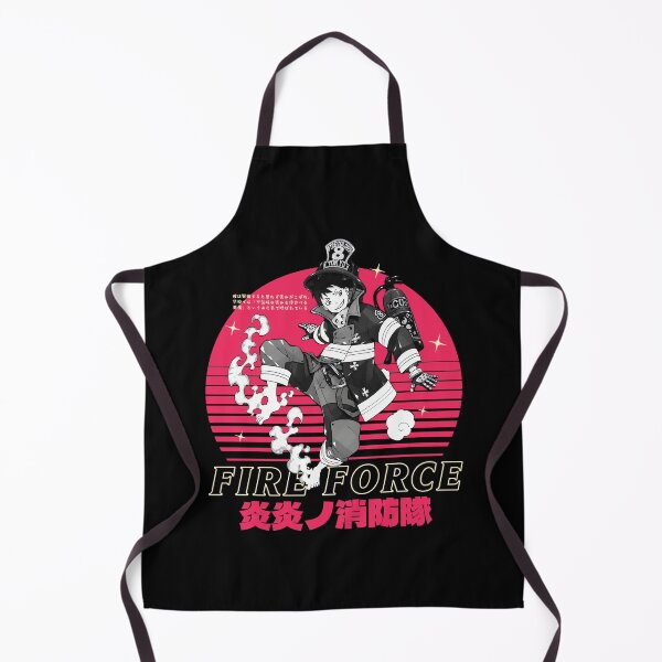 Item preview, 炎の消防士 designed and sold by KEEP-.