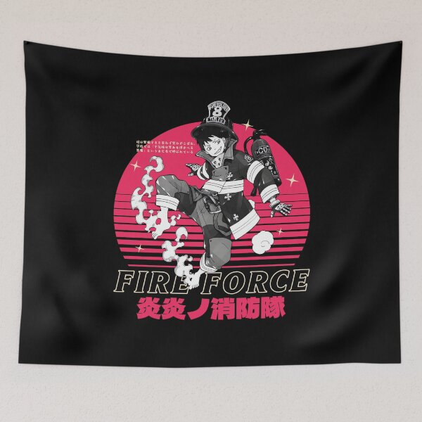 Item preview, 炎の消防士 designed and sold by KEEP-.