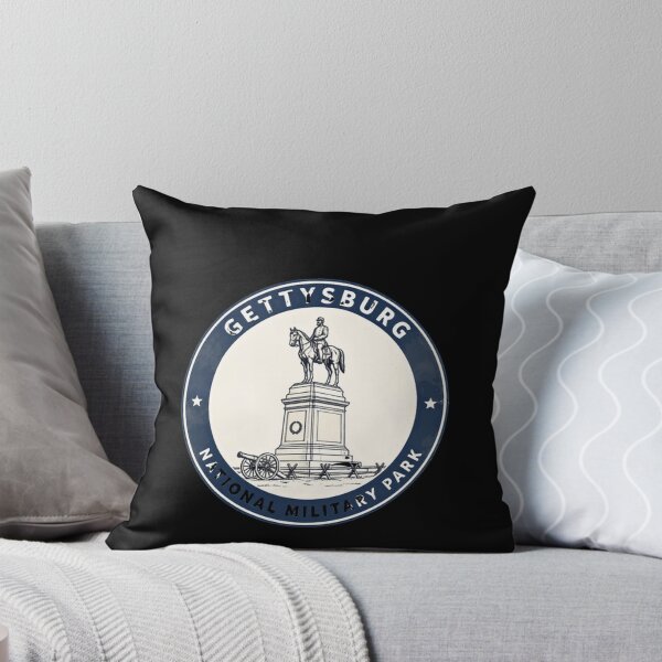 Item preview, Gettysburg National Military Park American Civil War History Enthusiast Souvenir designed and sold by Simsimah26Parks.