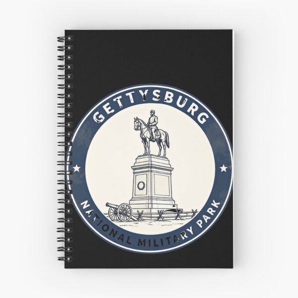 Item preview, Gettysburg National Military Park American Civil War History Enthusiast Souvenir designed and sold by Simsimah26Parks.