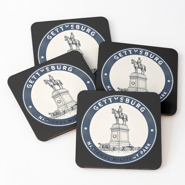 Item preview, Gettysburg National Military Park American Civil War History Enthusiast Souvenir designed and sold by Simsimah26Parks.