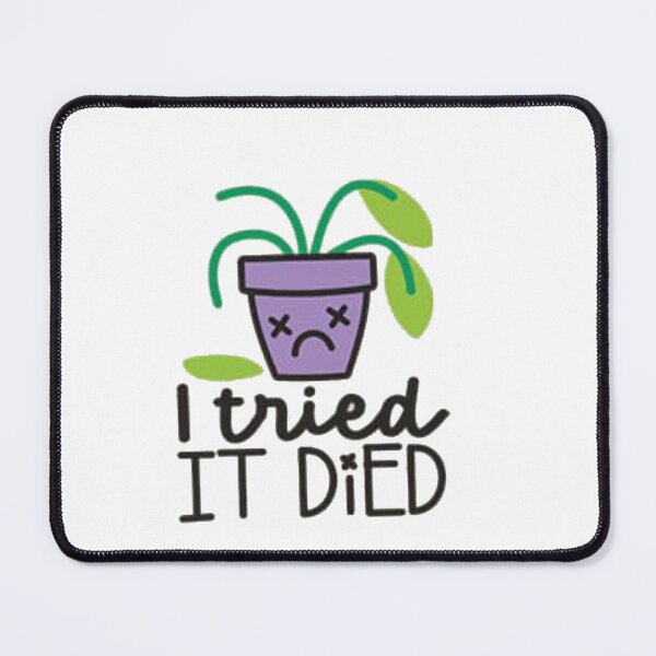 Item preview, I tried it died designed and sold by Gbriel3.