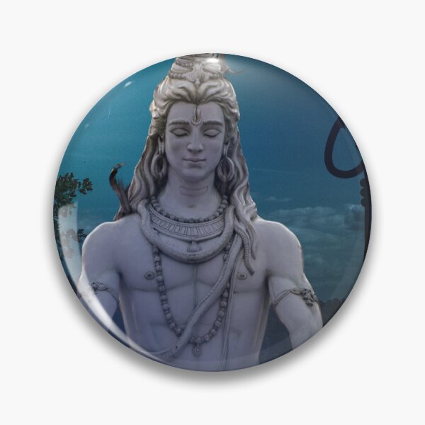 Item preview, Devotional on har Har Mahadev  designed and sold by Ethanticsticker.