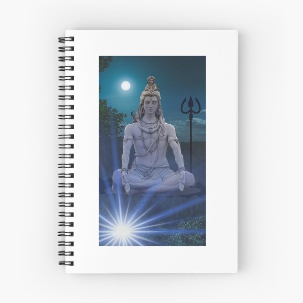 Item preview, Devotional on har Har Mahadev  designed and sold by EthanticProduct.