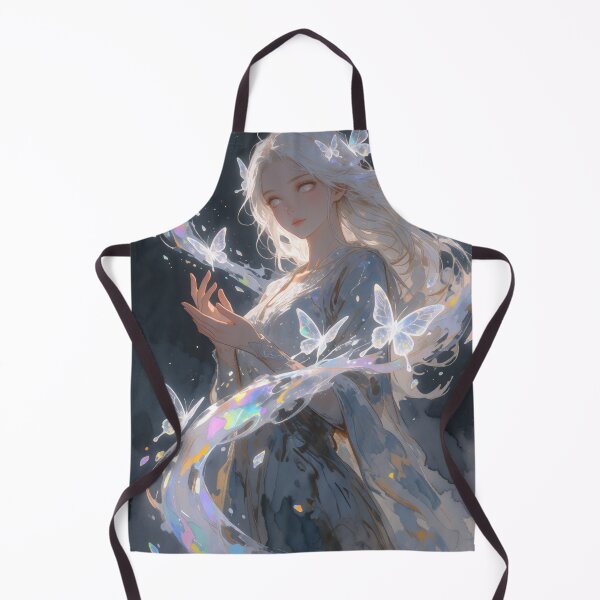Item preview, Butterflies Familiar — Radiant Crystalline Spirit designed and sold by BubbleCutie.