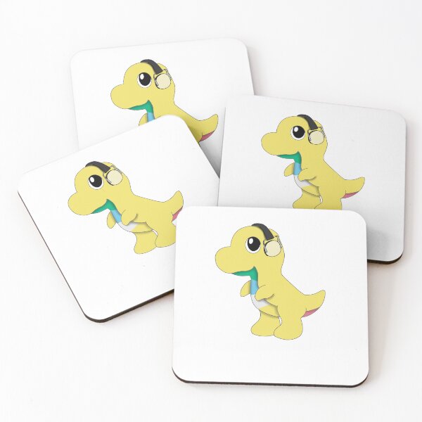 Item preview, Neurodiversity (Disability Pride Dinosaurs) designed and sold by Becky-Marie.