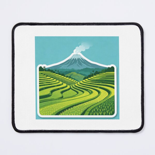 Item preview, The beauty mountain in bali designed and sold by Sseva88.