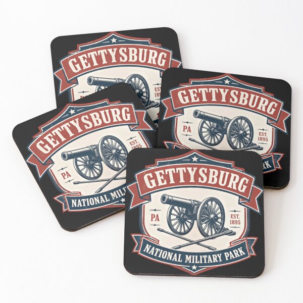 Item preview, Gettysburg PA Est 1895 National Military Park Civil War History Enthusiast designed and sold by Simsimah26Parks.