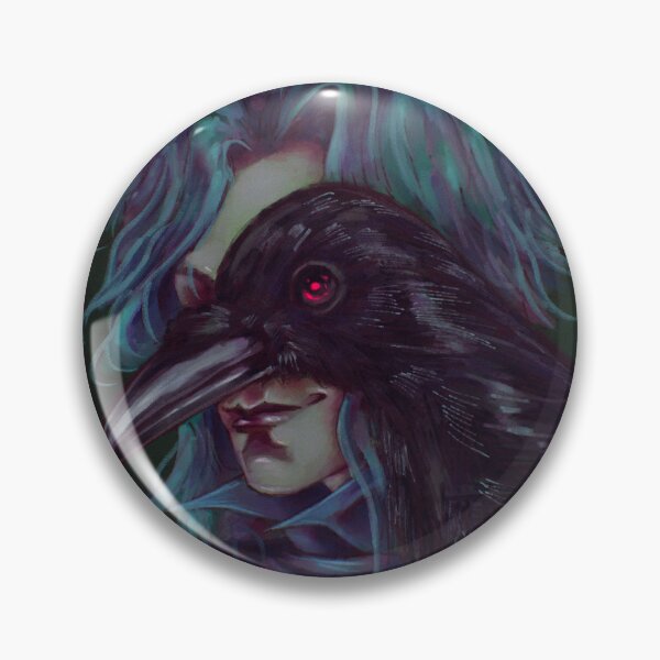 Item preview, The crow designed and sold by ykart29.