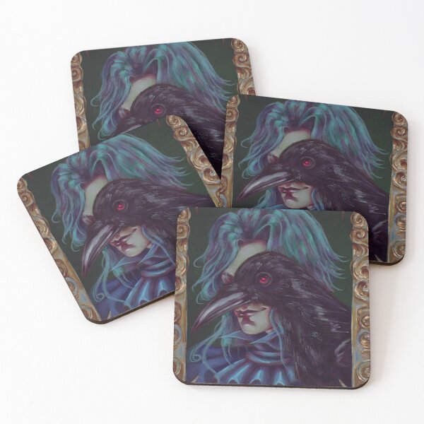 Item preview, The crow designed and sold by ykart29.