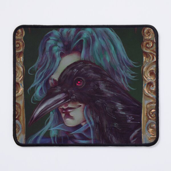 Item preview, The crow designed and sold by ykart29.
