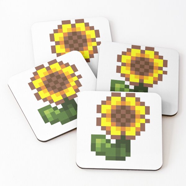 Item preview, Sunflower - Stardew Valley  designed and sold by Cosy-Migraines.