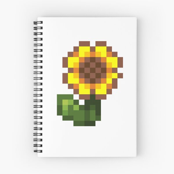 Item preview, Stardew Valley  - Sunflower designed and sold by Cosy-Migraines.