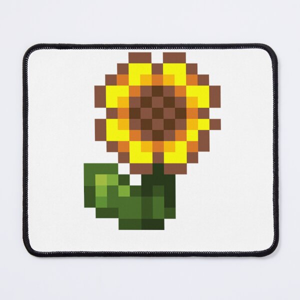 Item preview, Sunflower - Stardew Valley  designed and sold by Cosy-Migraines.