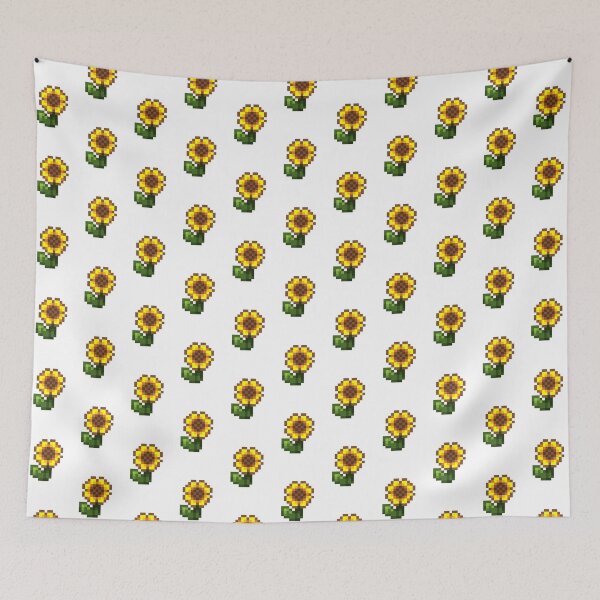 Item preview, Sunflower - Stardew Valley  designed and sold by Cosy-Migraines.