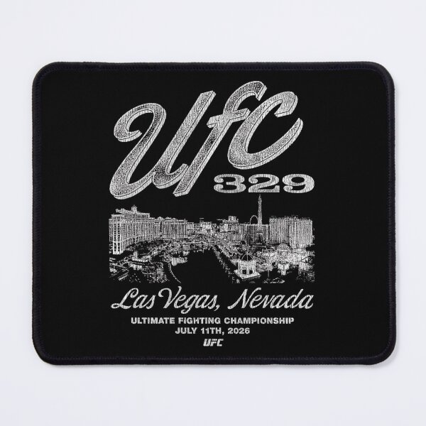 Item preview, UFC 329: McGregor vs. Holloway 2 Strip designed and sold by JeyVel.
