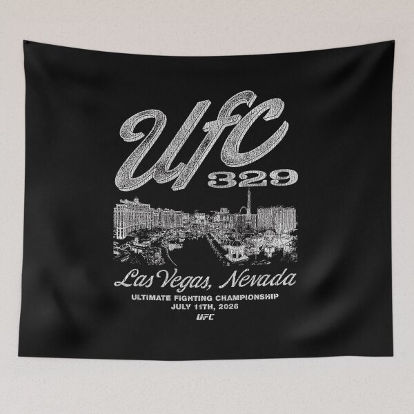 Item preview, UFC 329: McGregor vs. Holloway 2 Strip designed and sold by JeyVel.