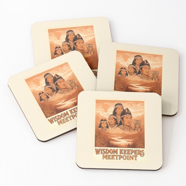 Item preview, Tribute to old Wisdom - Wisdom Keepers Meetpoint IV designed and sold by ParadoxParadox.