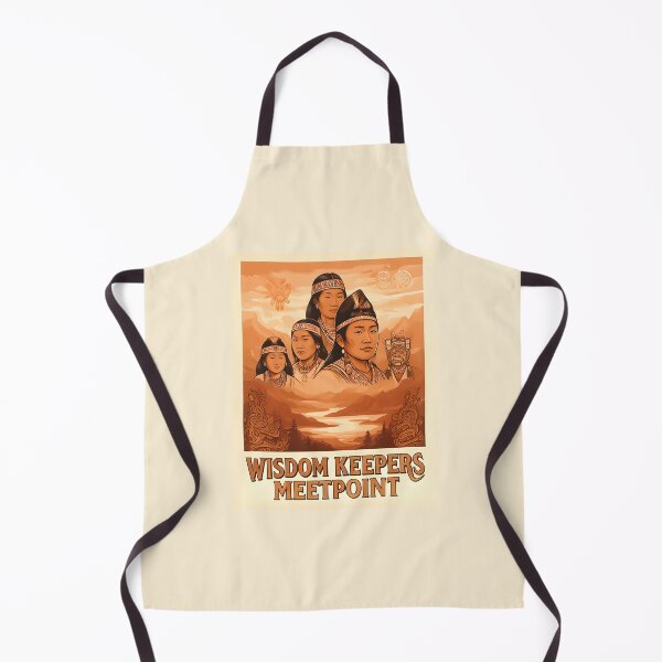 Item preview, Tribute to old Wisdom - Wisdom Keepers Meetpoint IV designed and sold by ParadoxParadox.