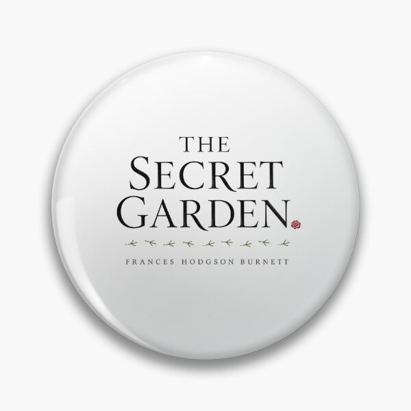 Item preview, The Secret Garden Minimalist Typography Bird Footprints Rose designed and sold by Fenay Designs.
