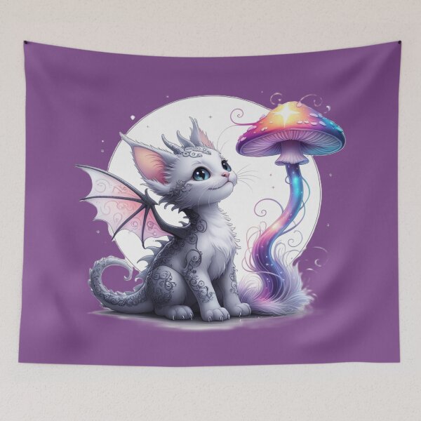 Item preview, What do cats dream about? - 2 designed and sold by Universe-of-Merch.