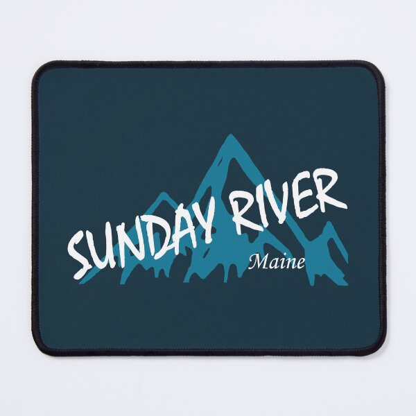 Item preview, Sunday River Maine Mountains designed and sold by Esskay Designs.