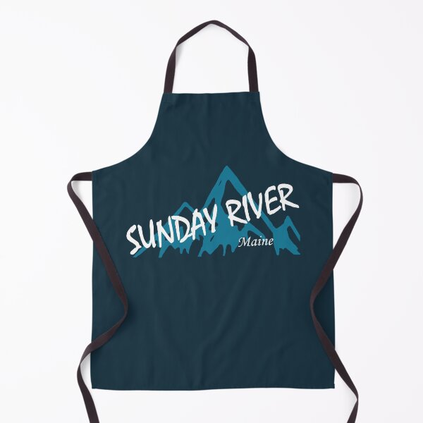 Item preview, Sunday River Maine Mountains designed and sold by Esskay Designs.