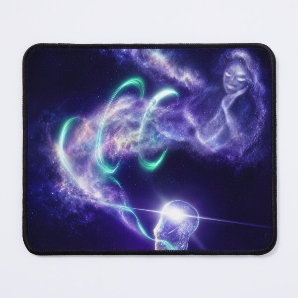 Item preview, Nebula's Awakening designed and sold by BubaArt.