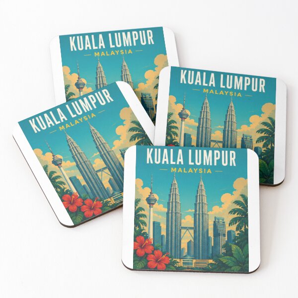 Item preview, Kuala Lumpur designed and sold by VelumStudio.