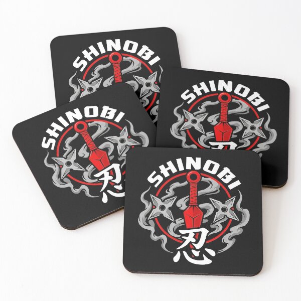 Item preview, Shinobi Ninja Warrior  designed and sold by blindninja.