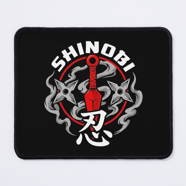 Item preview, Shinobi Ninja Warrior  designed and sold by blindninja.
