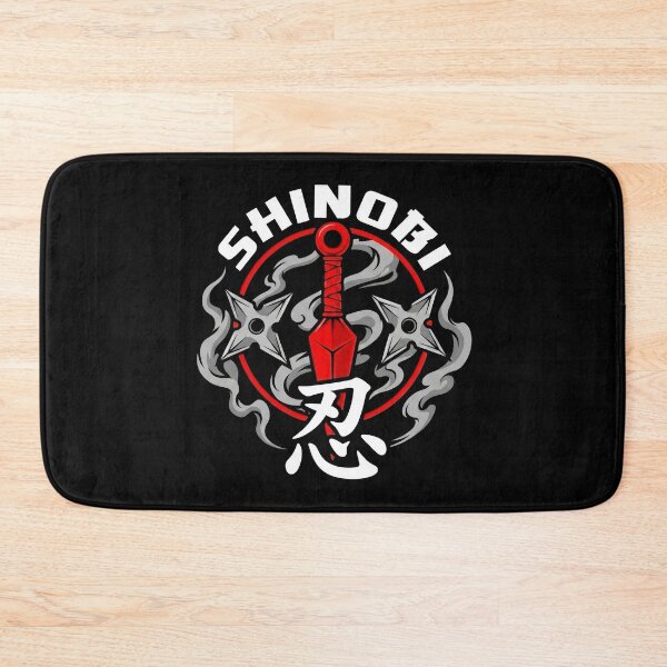 Item preview, Shinobi Ninja Warrior  designed and sold by blindninja.